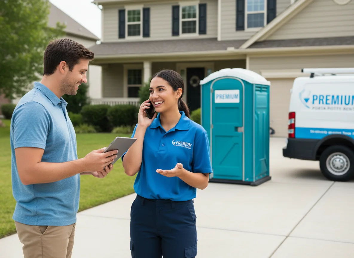 VIP Portable Toilets Spencerville, MD FAQs